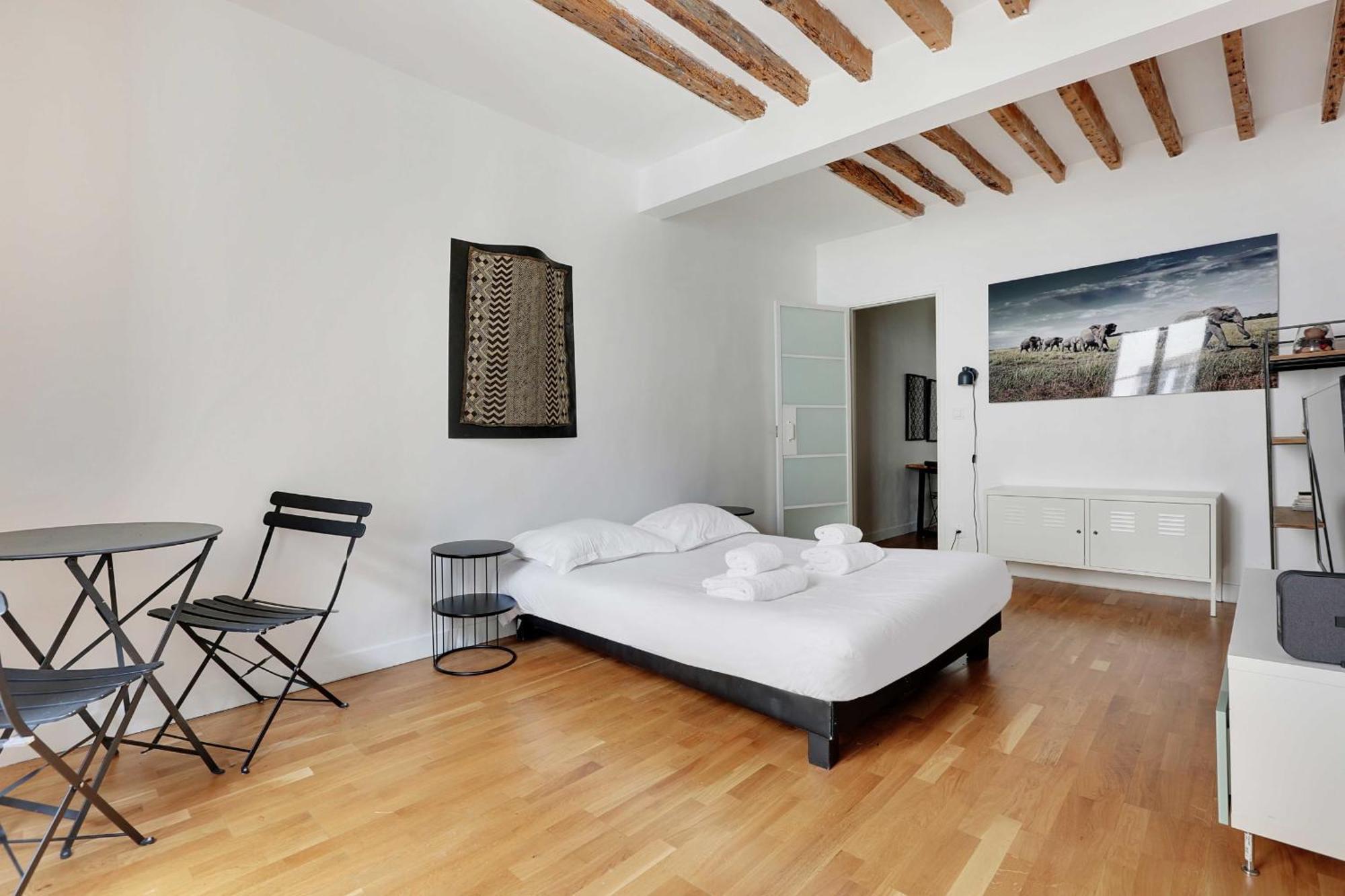 Residence Montgolfier パリ エクステリア 写真