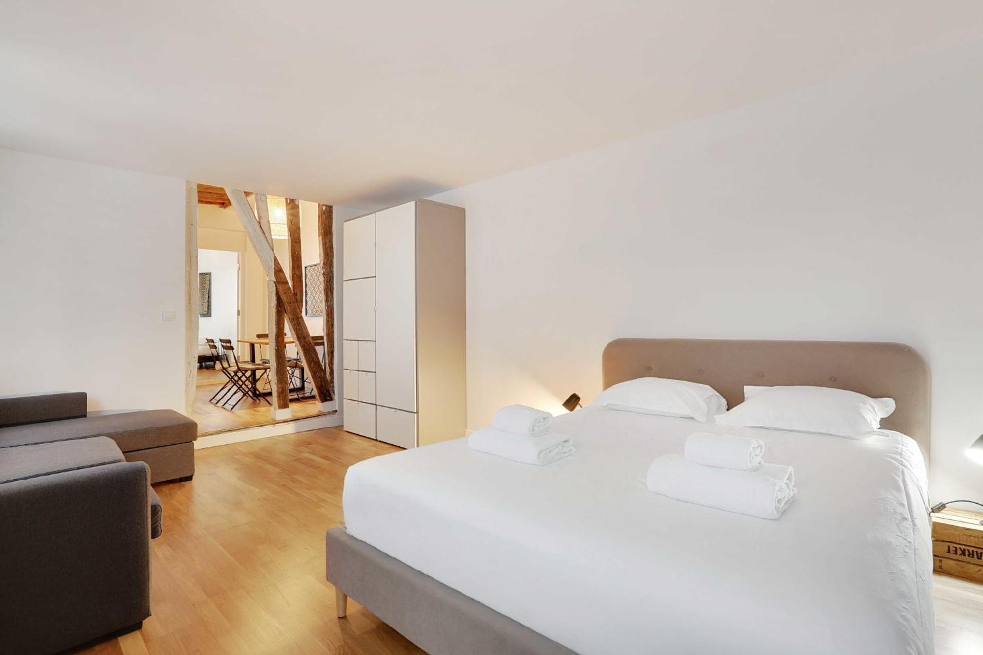 Residence Montgolfier パリ エクステリア 写真