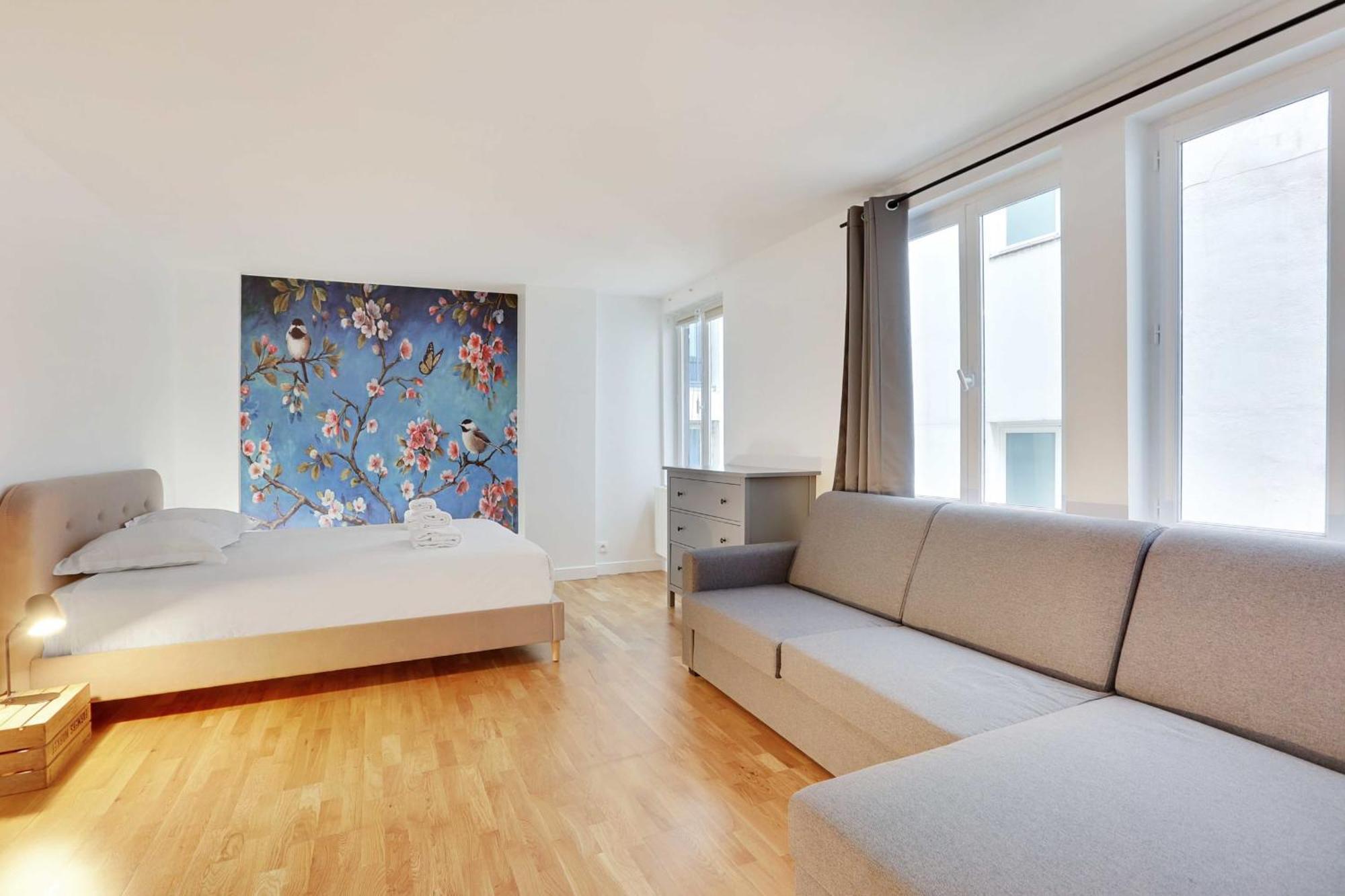 Residence Montgolfier パリ エクステリア 写真