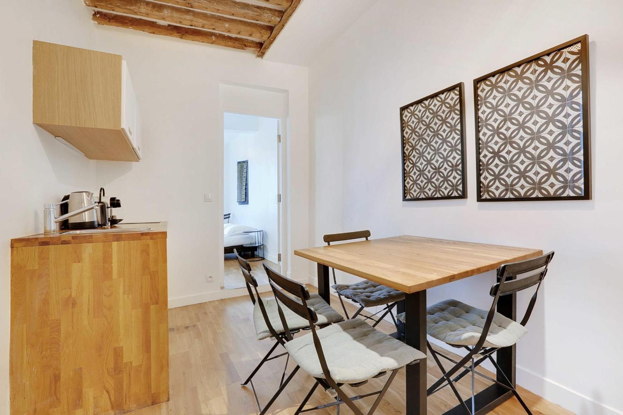 Residence Montgolfier パリ エクステリア 写真