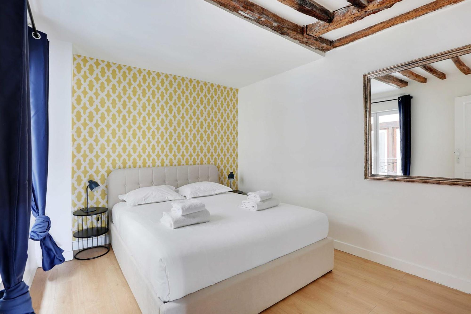 Residence Montgolfier パリ エクステリア 写真
