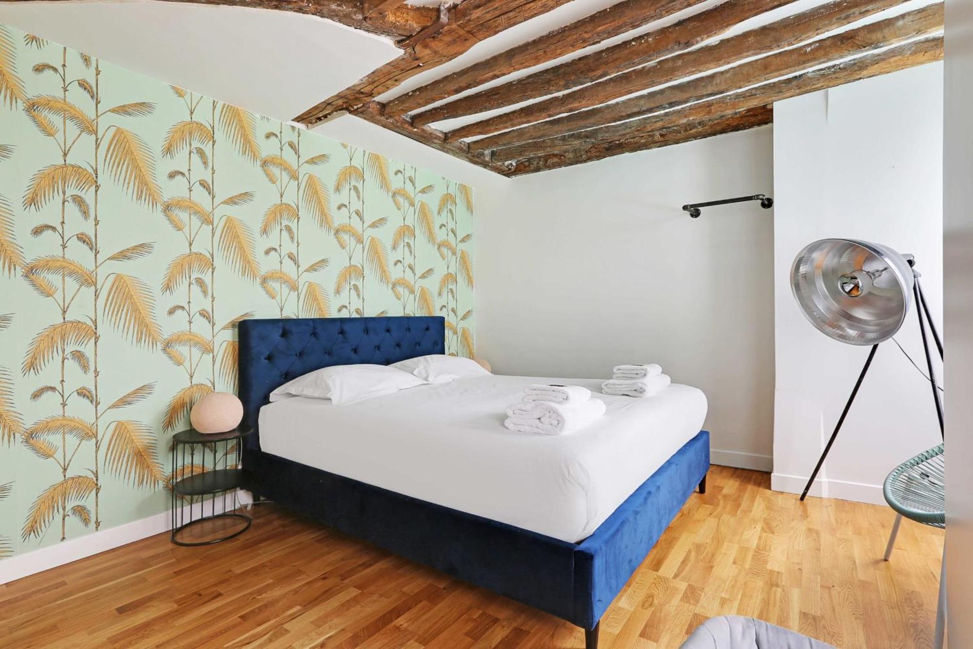 Residence Montgolfier パリ エクステリア 写真