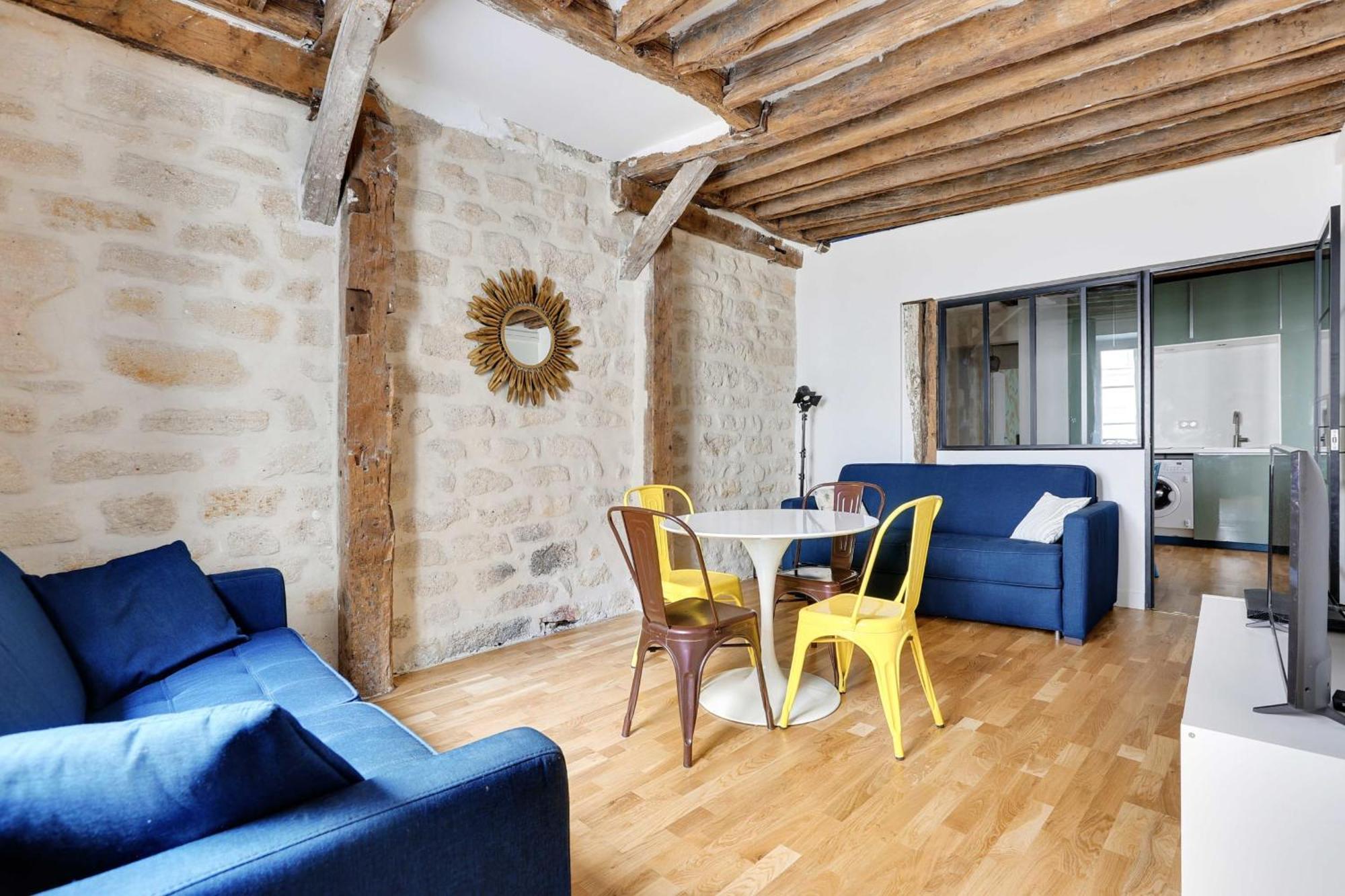 Residence Montgolfier パリ エクステリア 写真