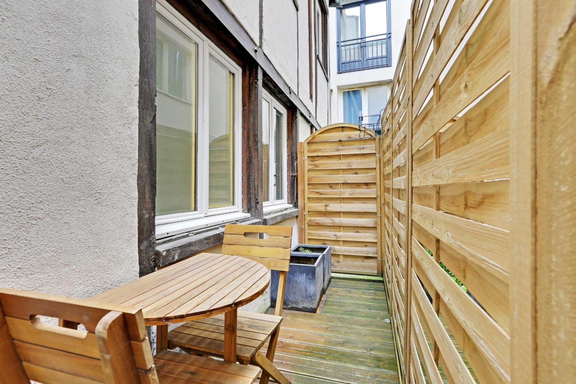 Residence Montgolfier パリ エクステリア 写真