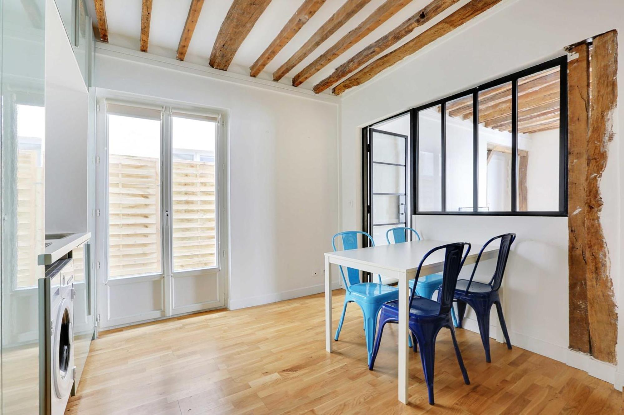 Residence Montgolfier パリ エクステリア 写真